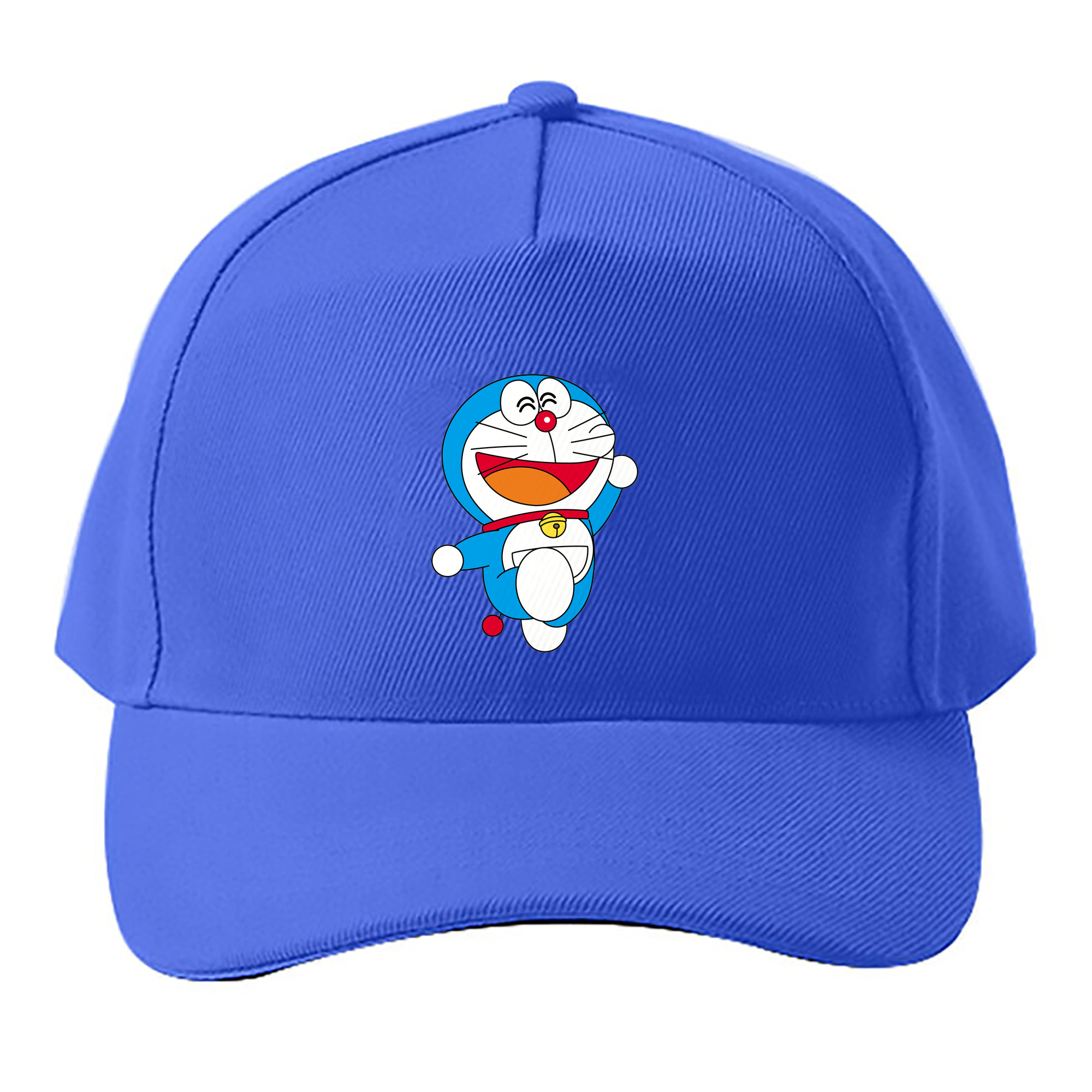 （画像用） ドラえもん Doraemon ベースボールキャップ 綿100％ 男女兼用 帽子 スポーツ